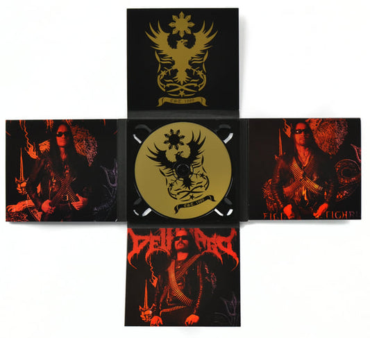 DEIPHAGO - I, The Devil (DIGIPAK CD)