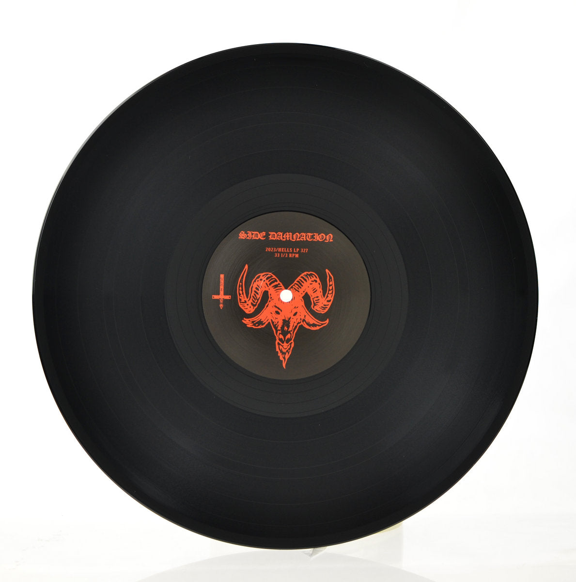 ABYSMAL LORD - Bestiary Of Immortal Hunger (12" LP w/ Poster)