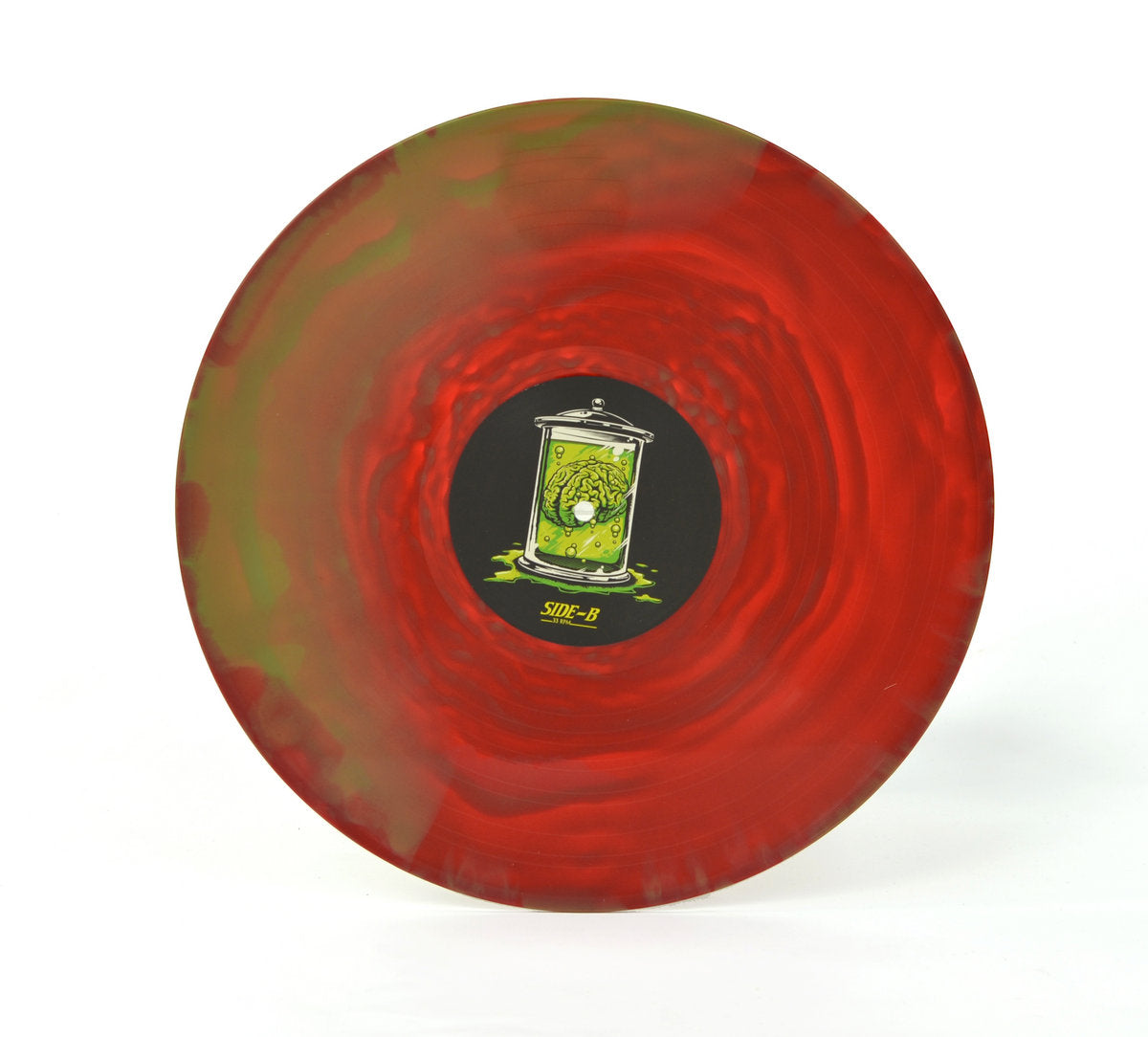 MORTICIAN - Re-Animated Dead Flesh (12" Gatefold LP w/ Poster)