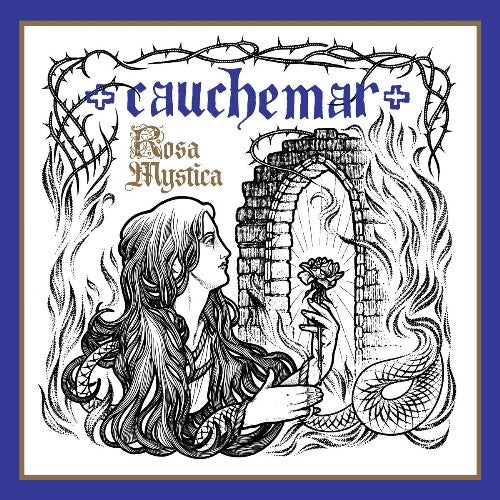 CAUCHEMAR - Rosa Mystica (CD)