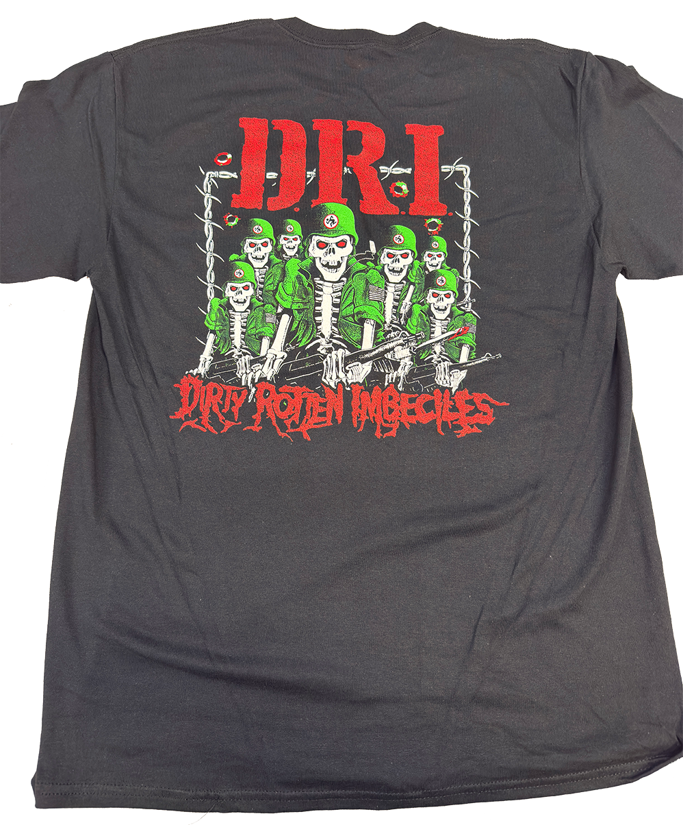 DRI - Violent Pacification (Tee)