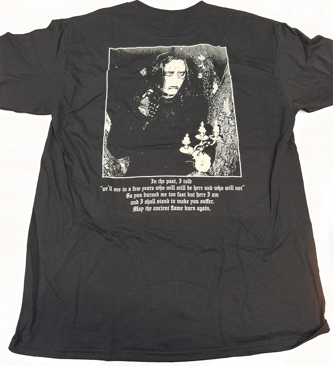 MUTIILATION - Black Millenium (Tee)