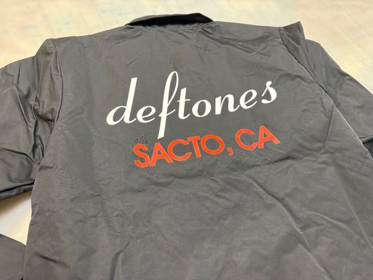 Defto (Coach Jacket)