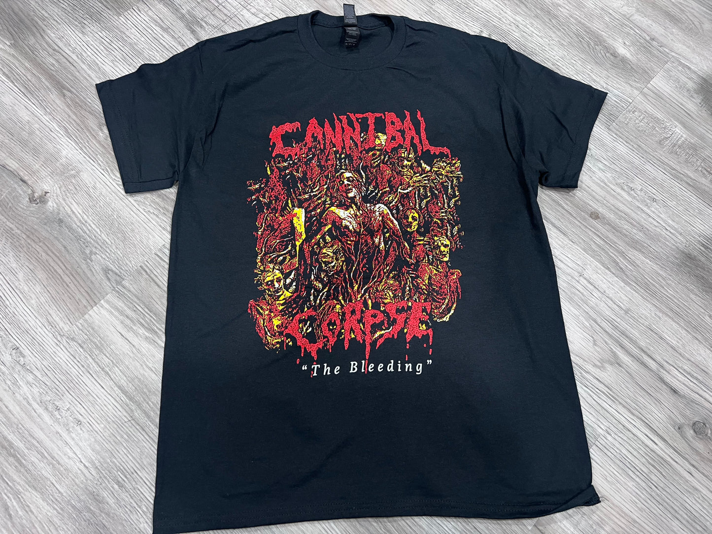 CC - Bleeding (Tee)