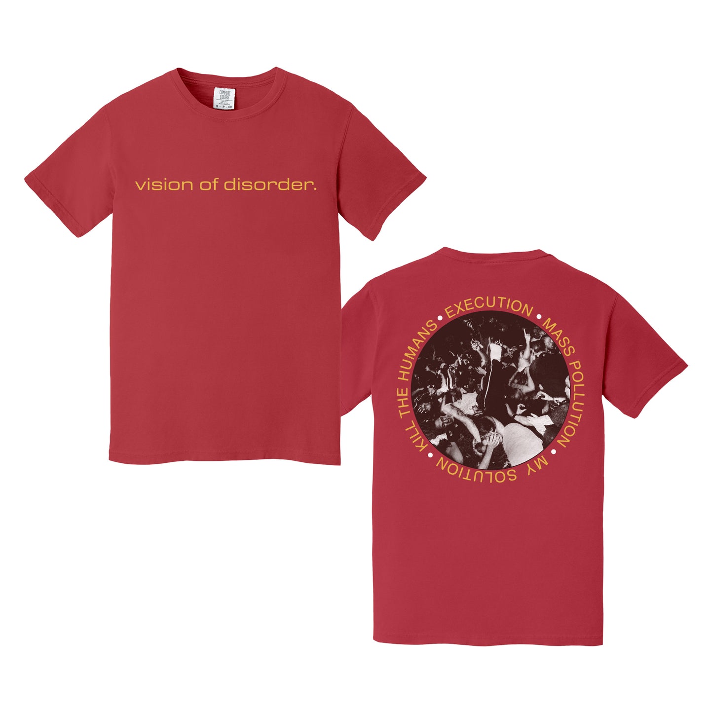 Execution (Tee)