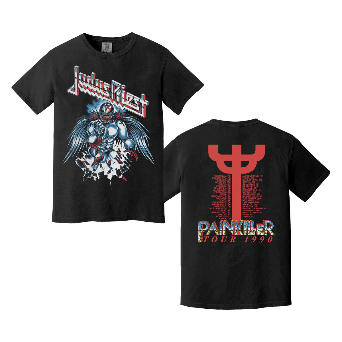 Faster Than A Bullet (Tee)