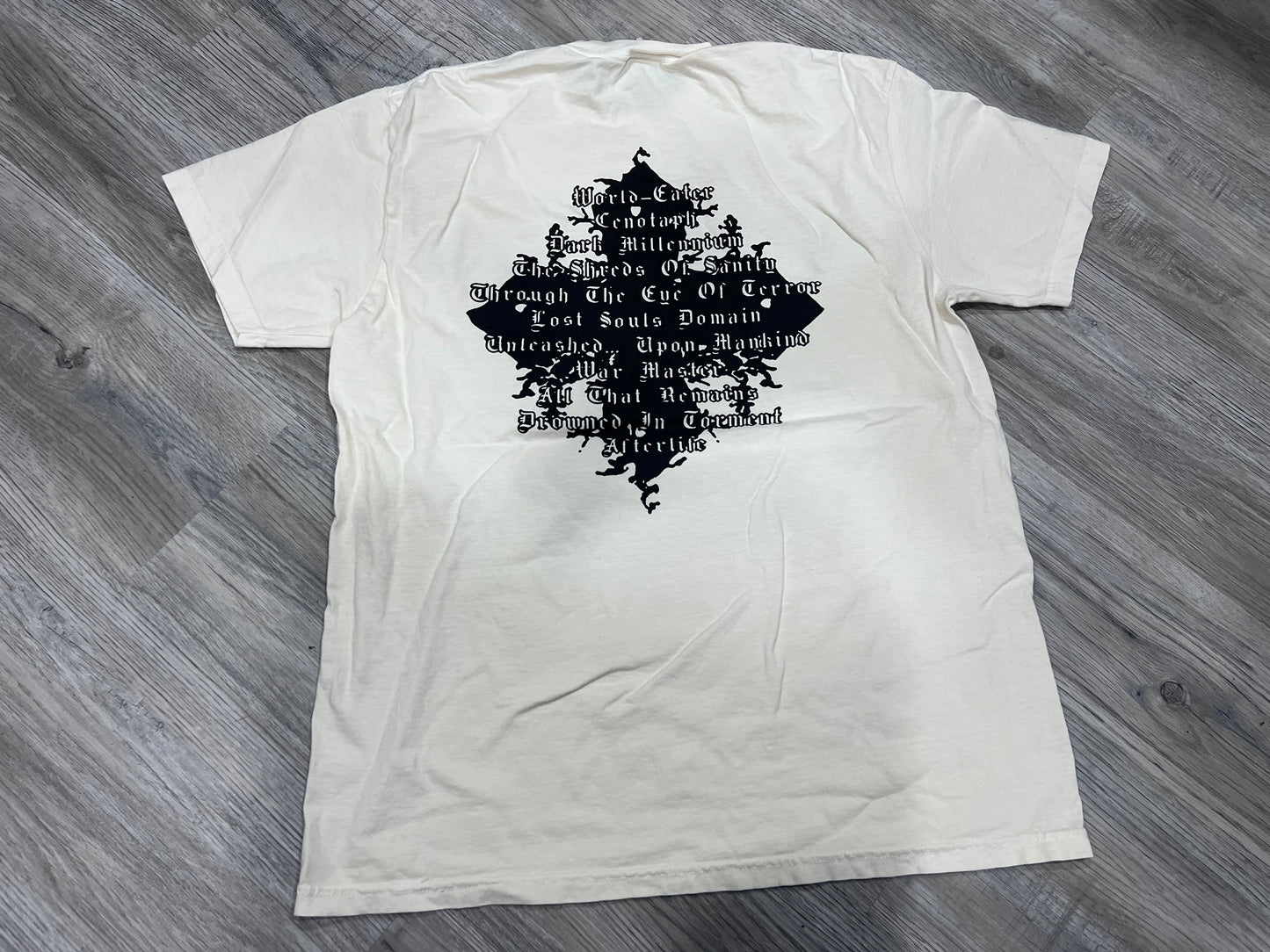 Eternal War Tee