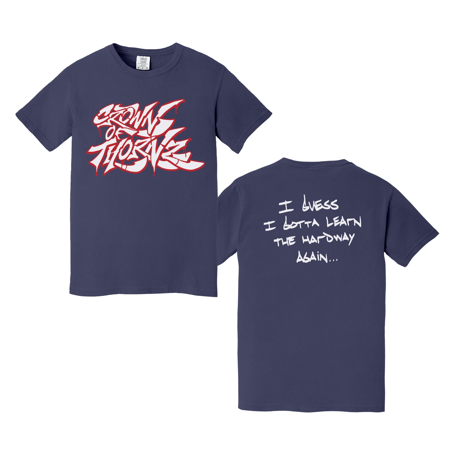 The Hardway (Tee)