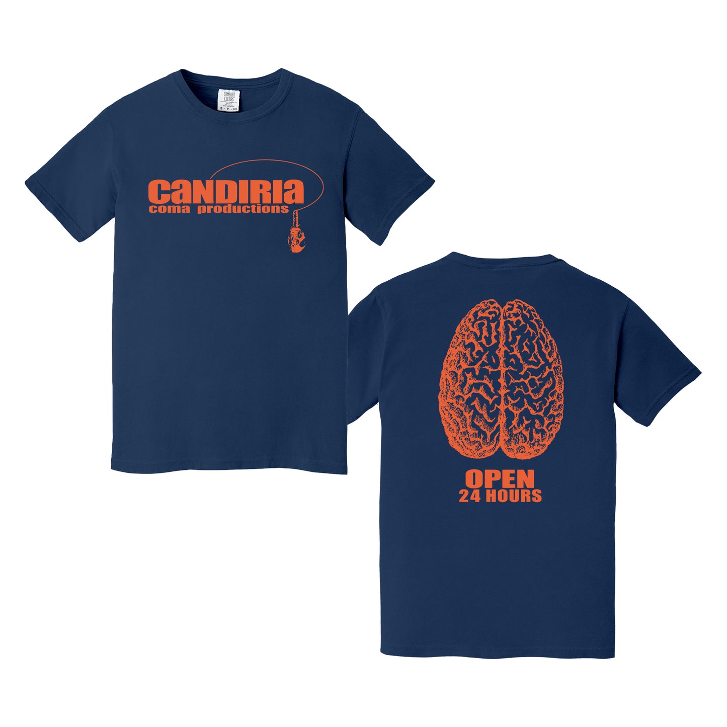 Coma (Tee)