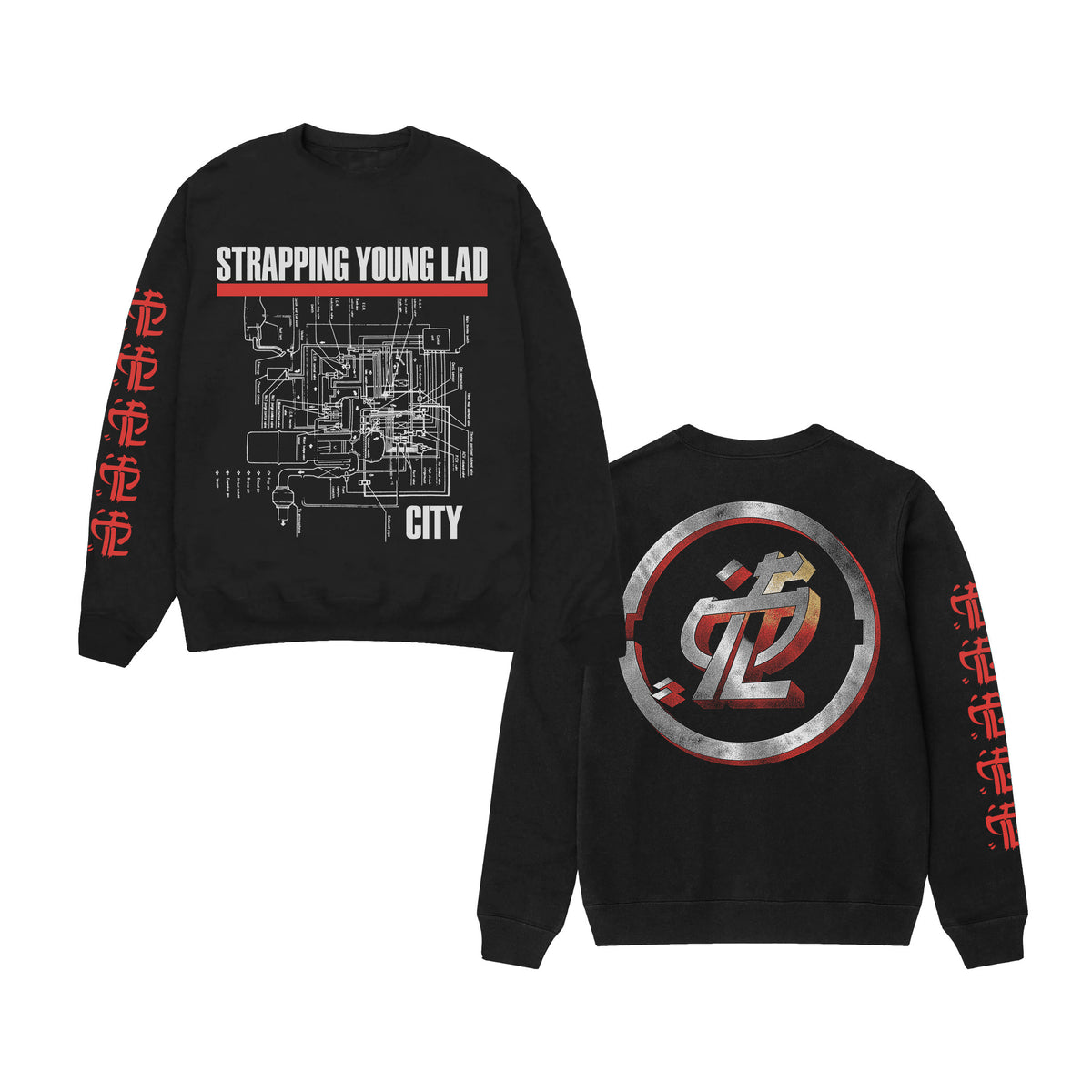 New Flesh (Long Sleeve)