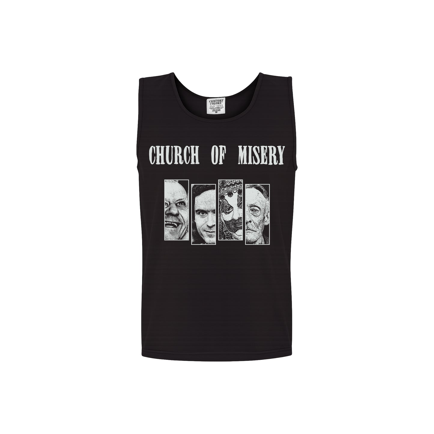 Misery (Tank Top)