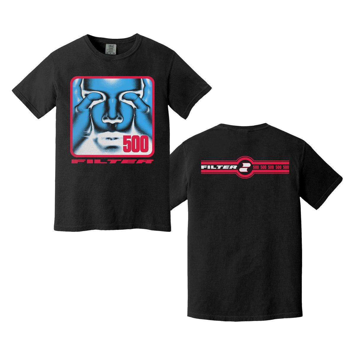 Five Hundred (Tee)