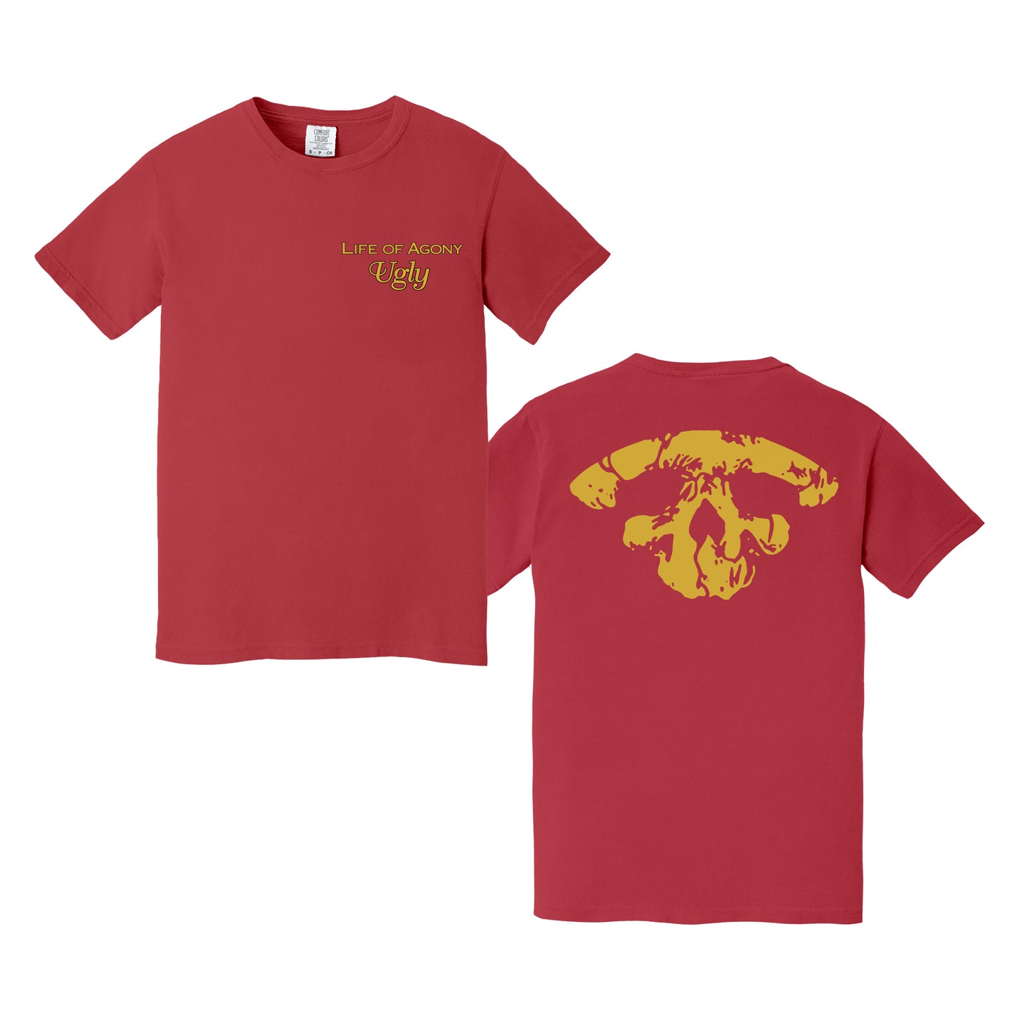 Ugly (Tee)