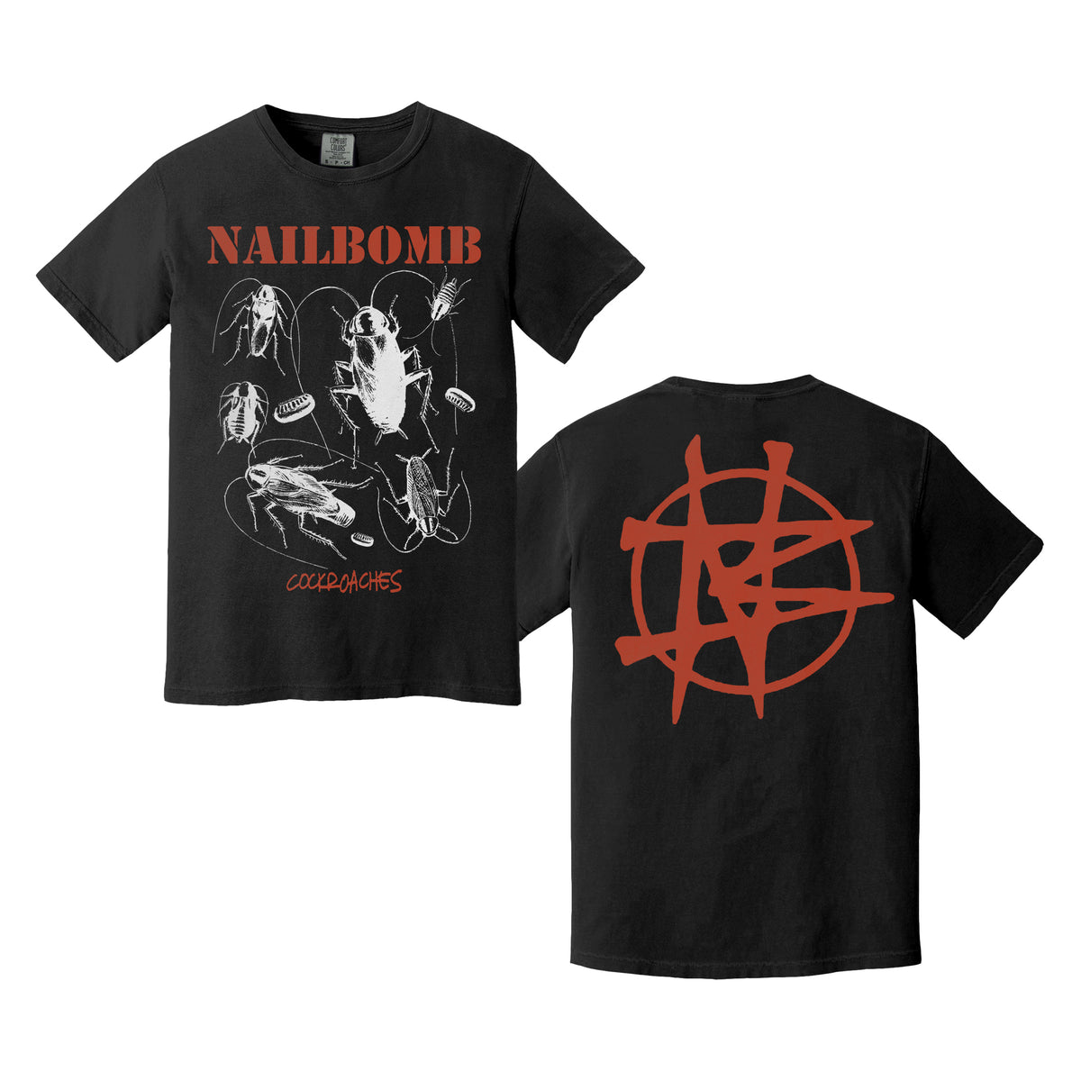 Cockroaches (Tee)