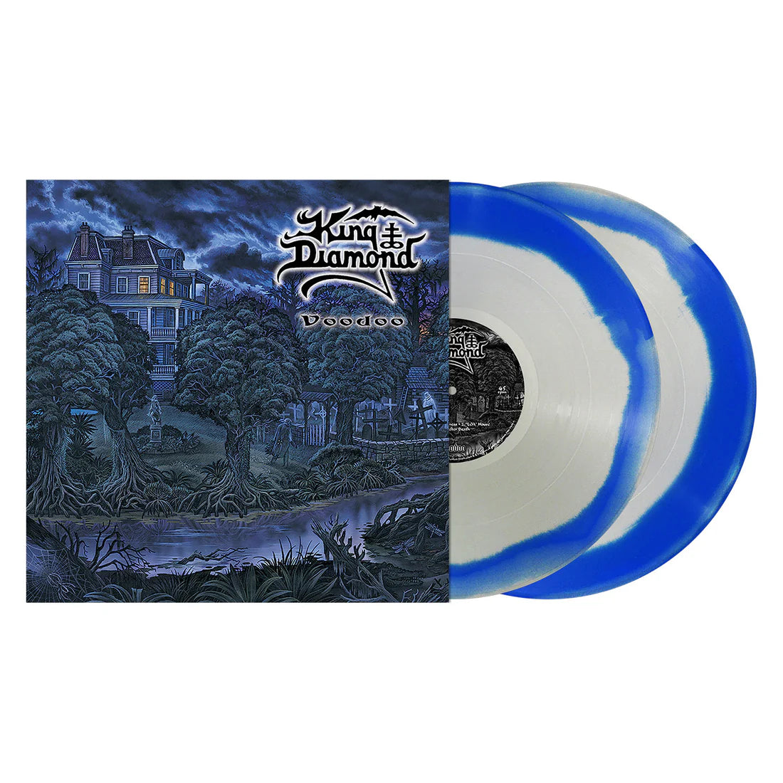 KING DIAMOND - Voodoo (2xLP)