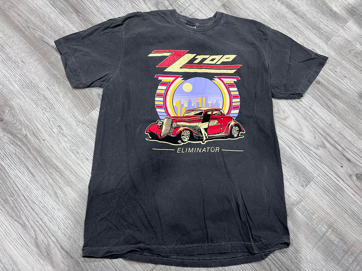 ZZ Top - Eliminator
