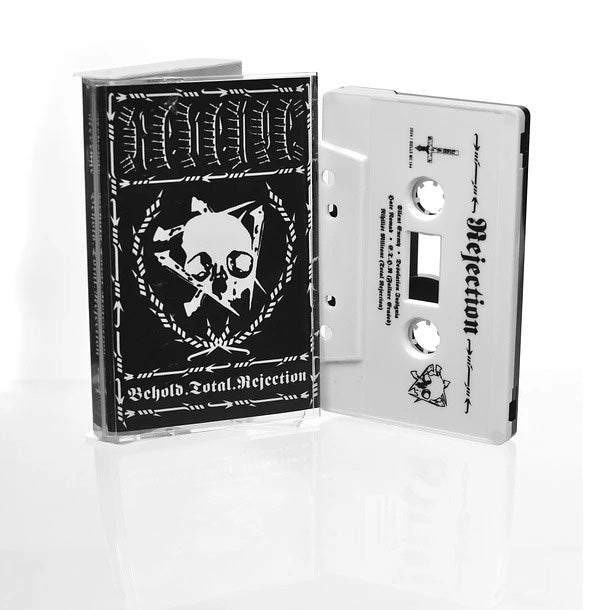 REVENGE - Behold.Total.Rejection (CASSETTE)