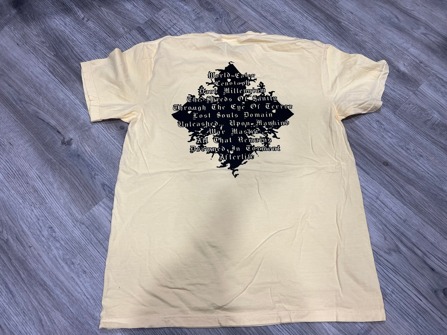 Eternal War Tee