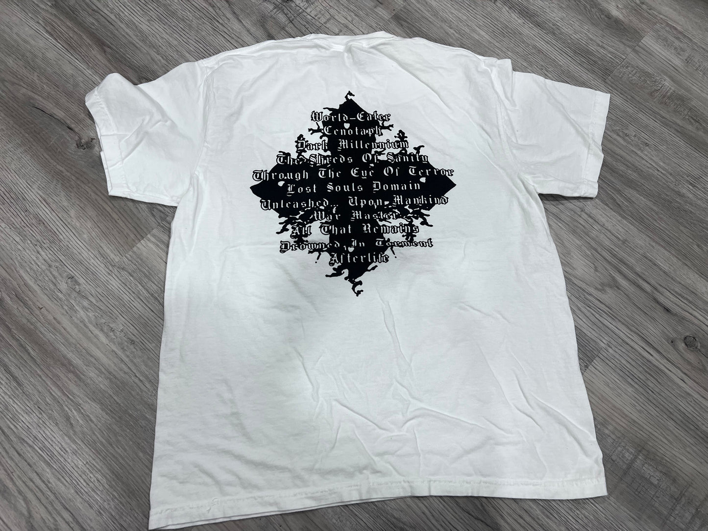 Eternal War Tee