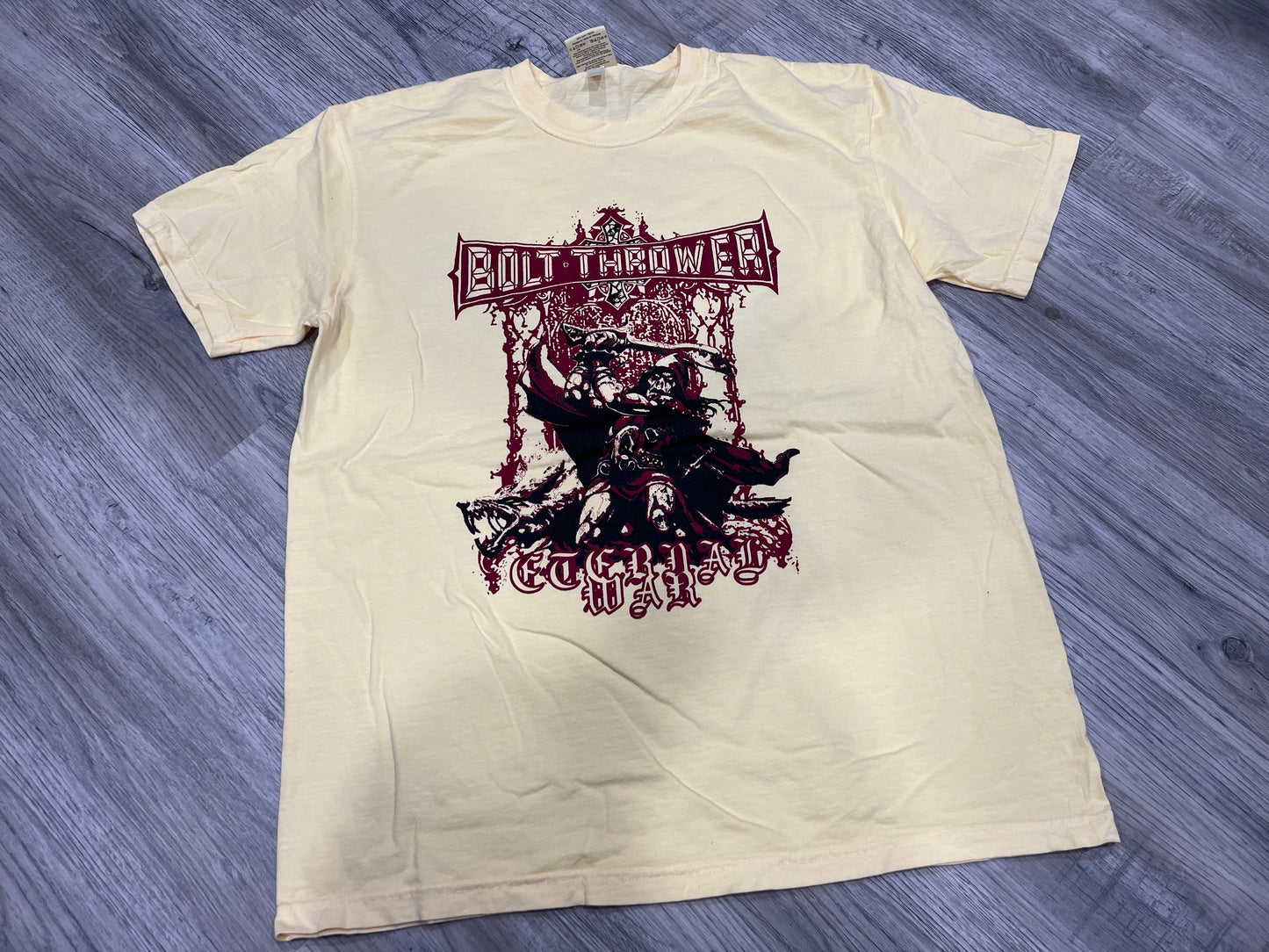 Eternal War Tee