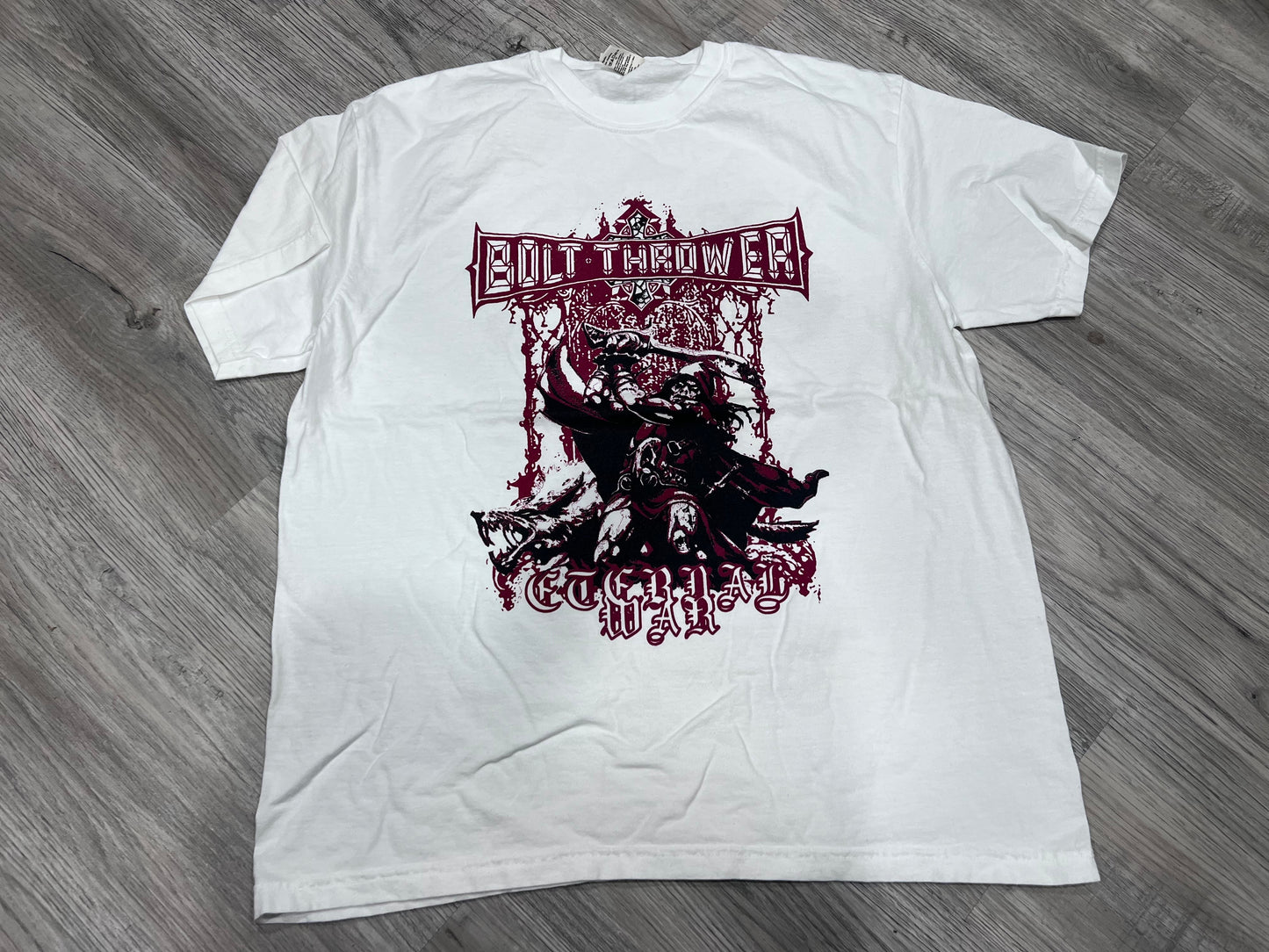 Eternal War Tee