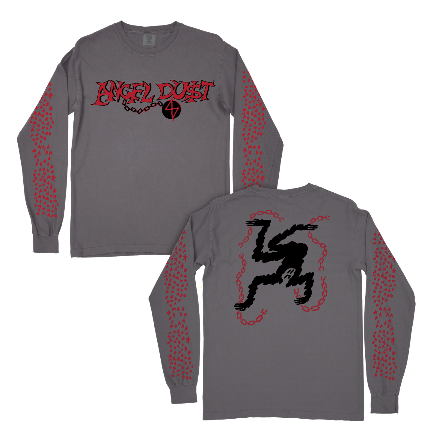 Dust (Long Sleeve)