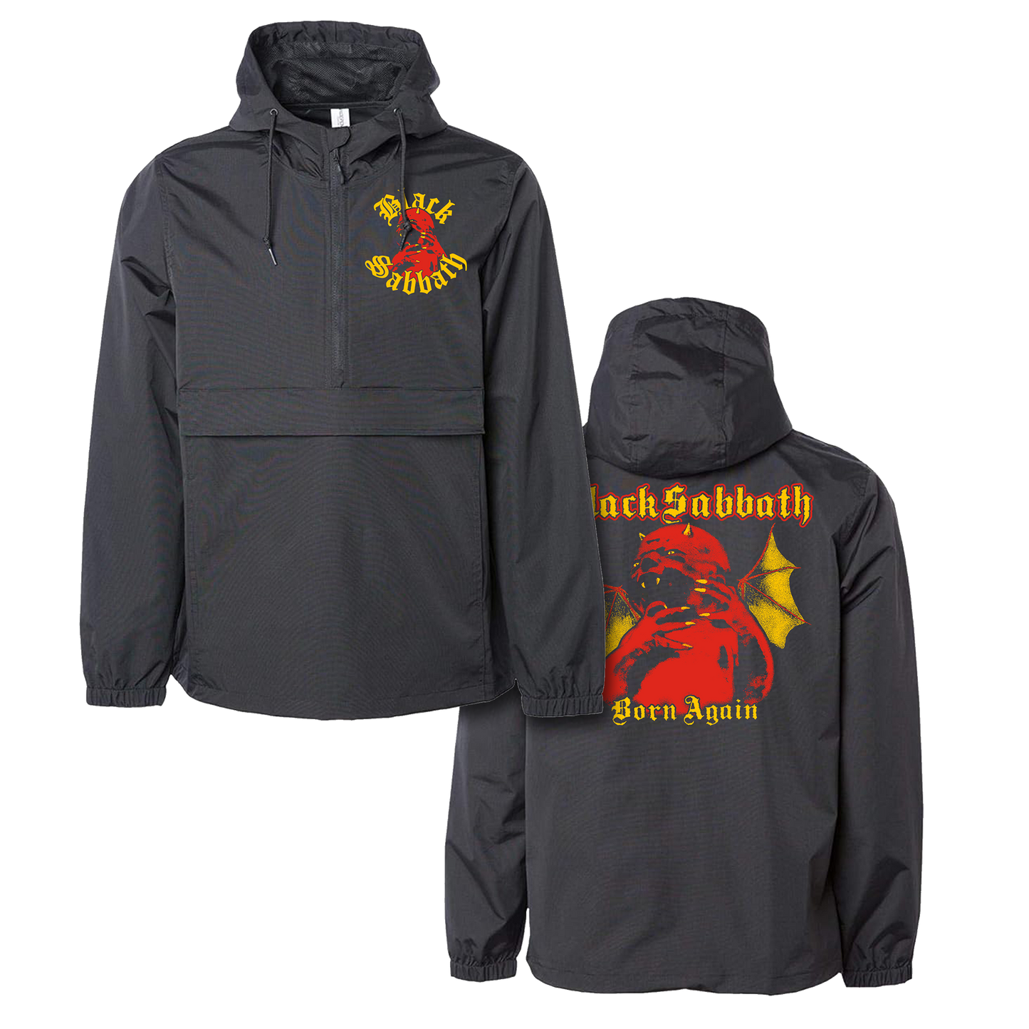 Trashed (Windbreaker)