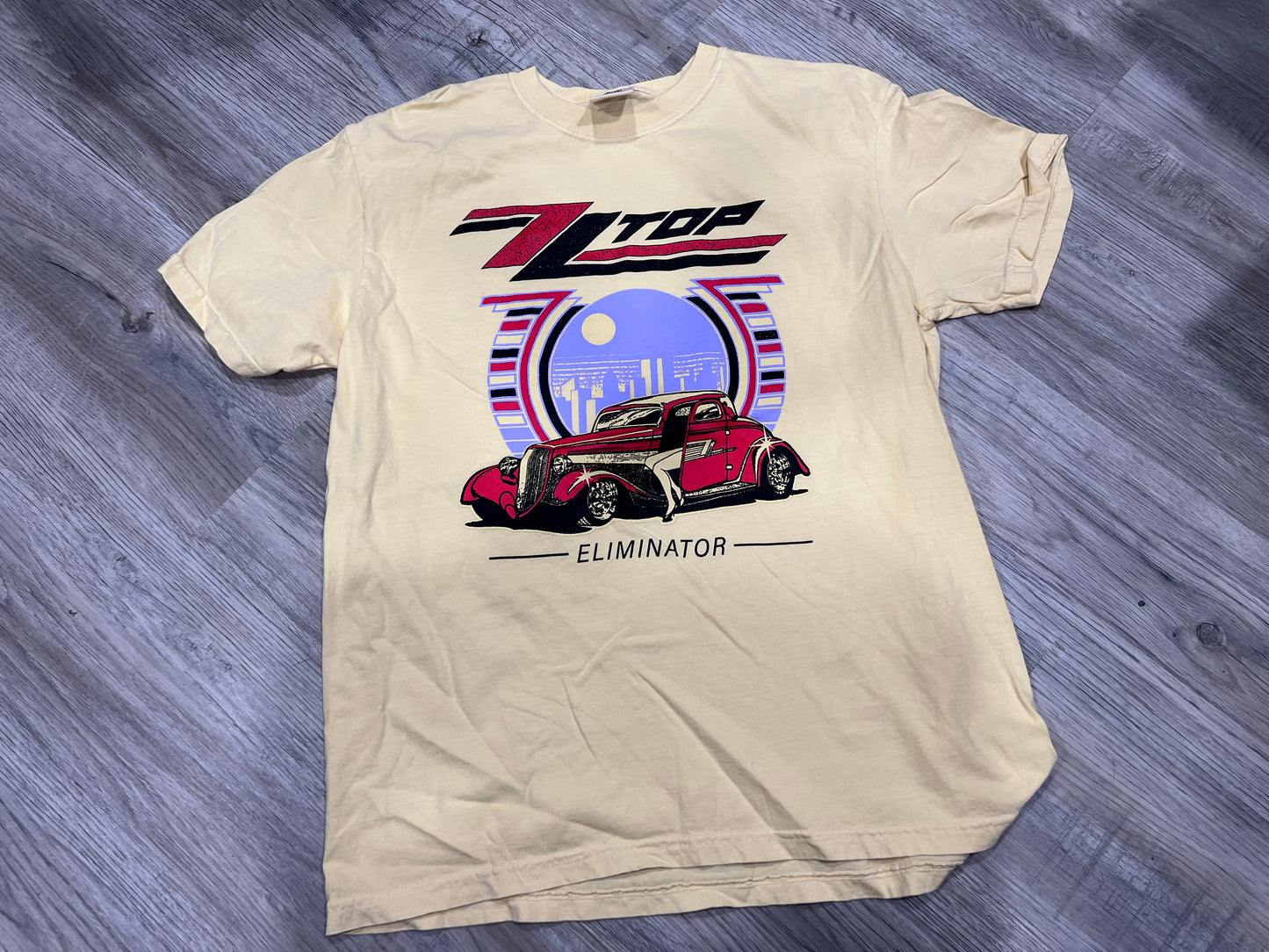ZZ Top - Eliminator