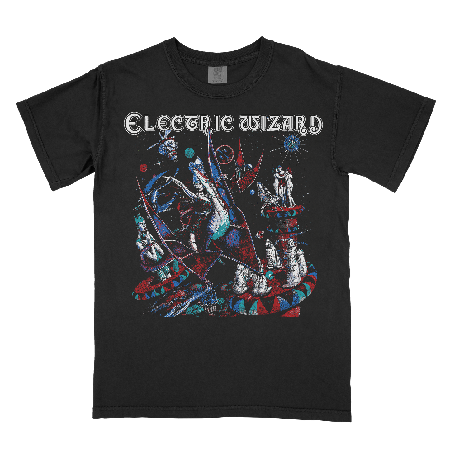 Black Butterfly (Tee)
