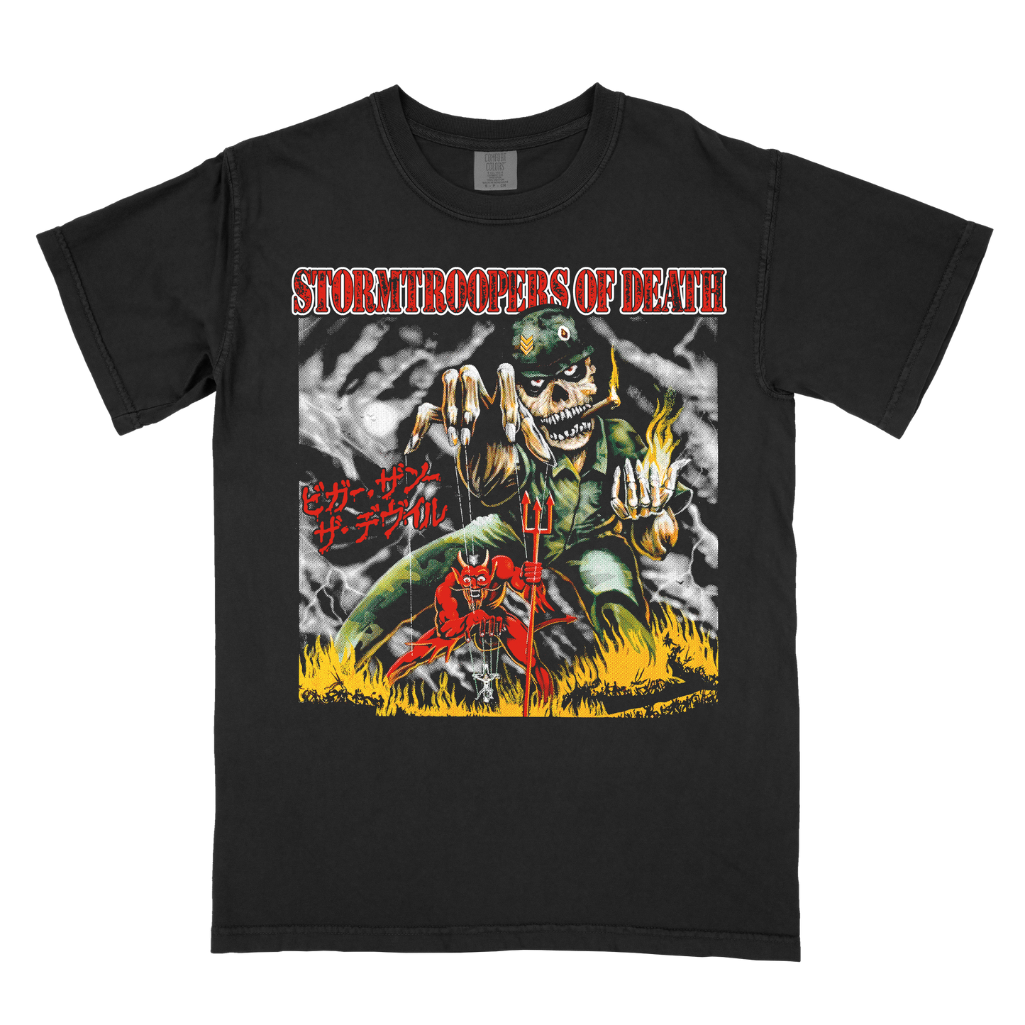 Bleed Red (Tee)