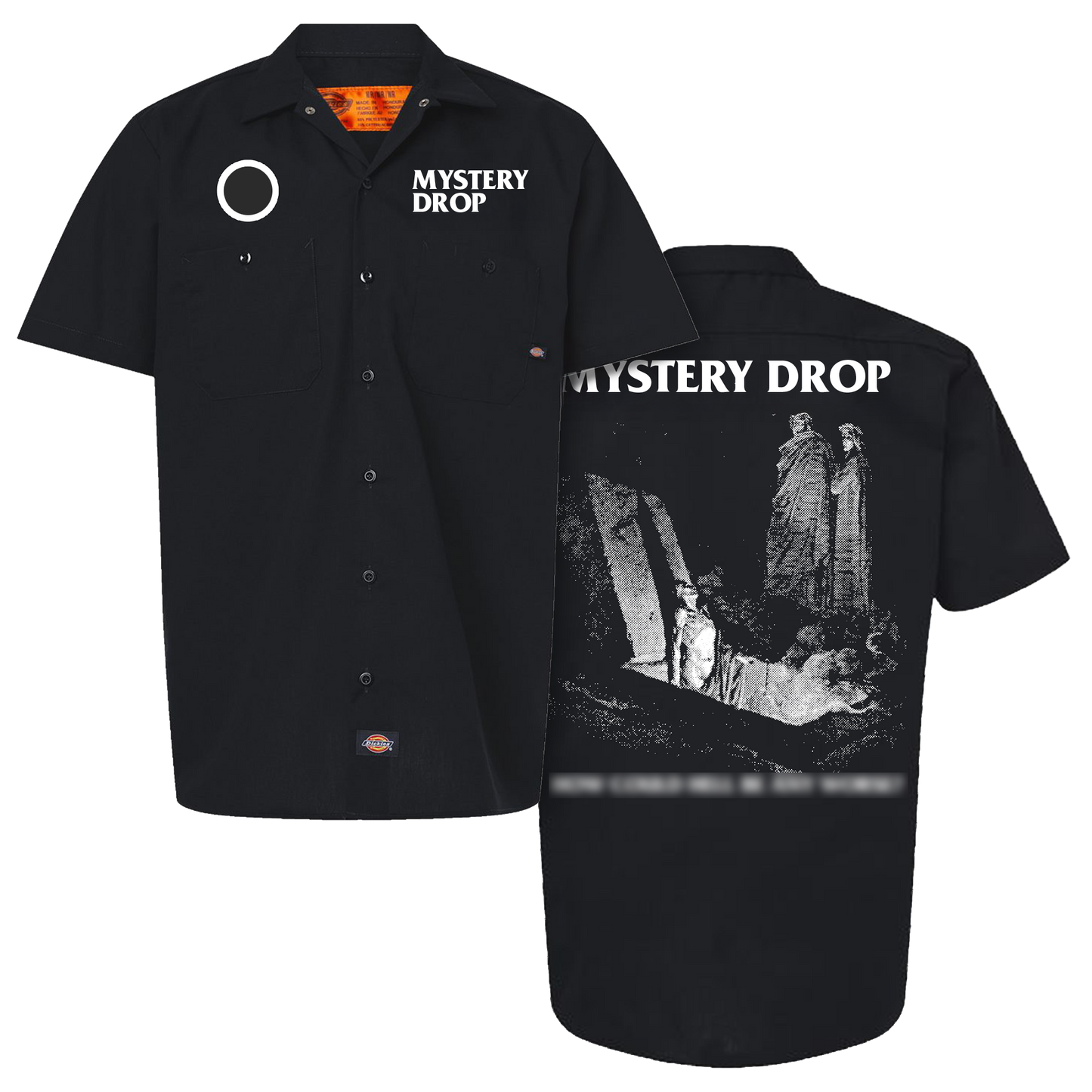 Anyworse (Work Shirt)