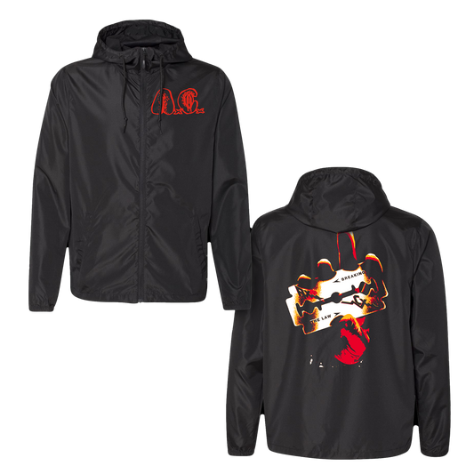 Breaking The Law (Windbreaker)