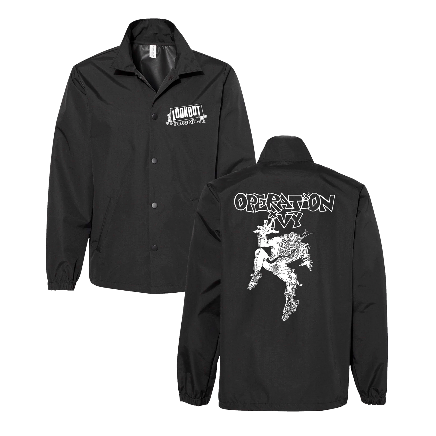 Hectic (Windbreaker)