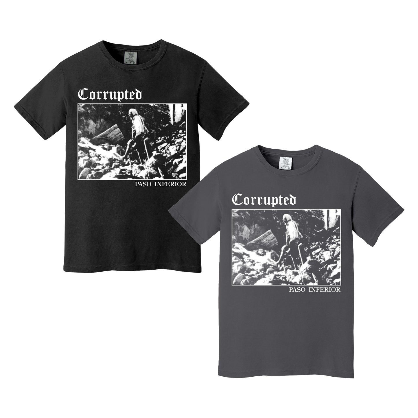 Inferior (Tee)