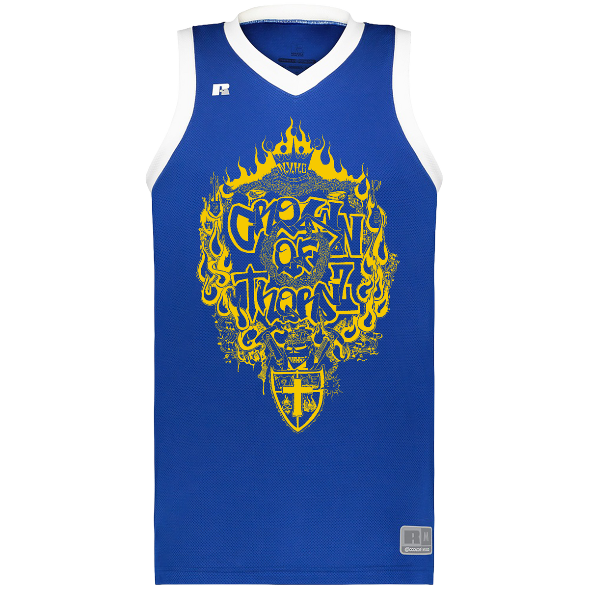 Crown Of Thornz (Jersey)