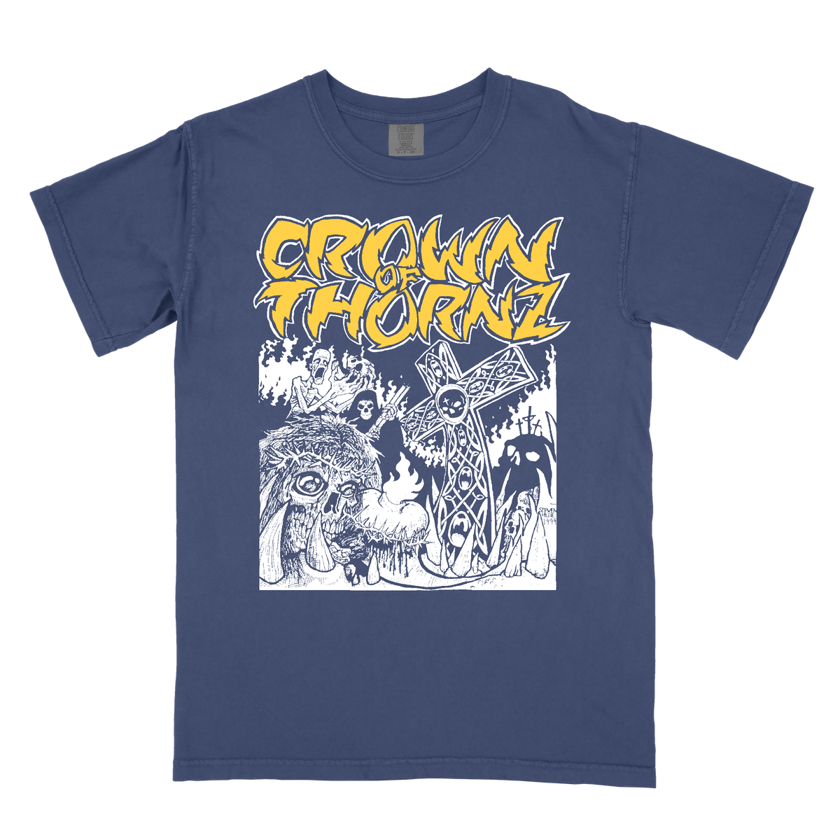No Remorse (Tee)