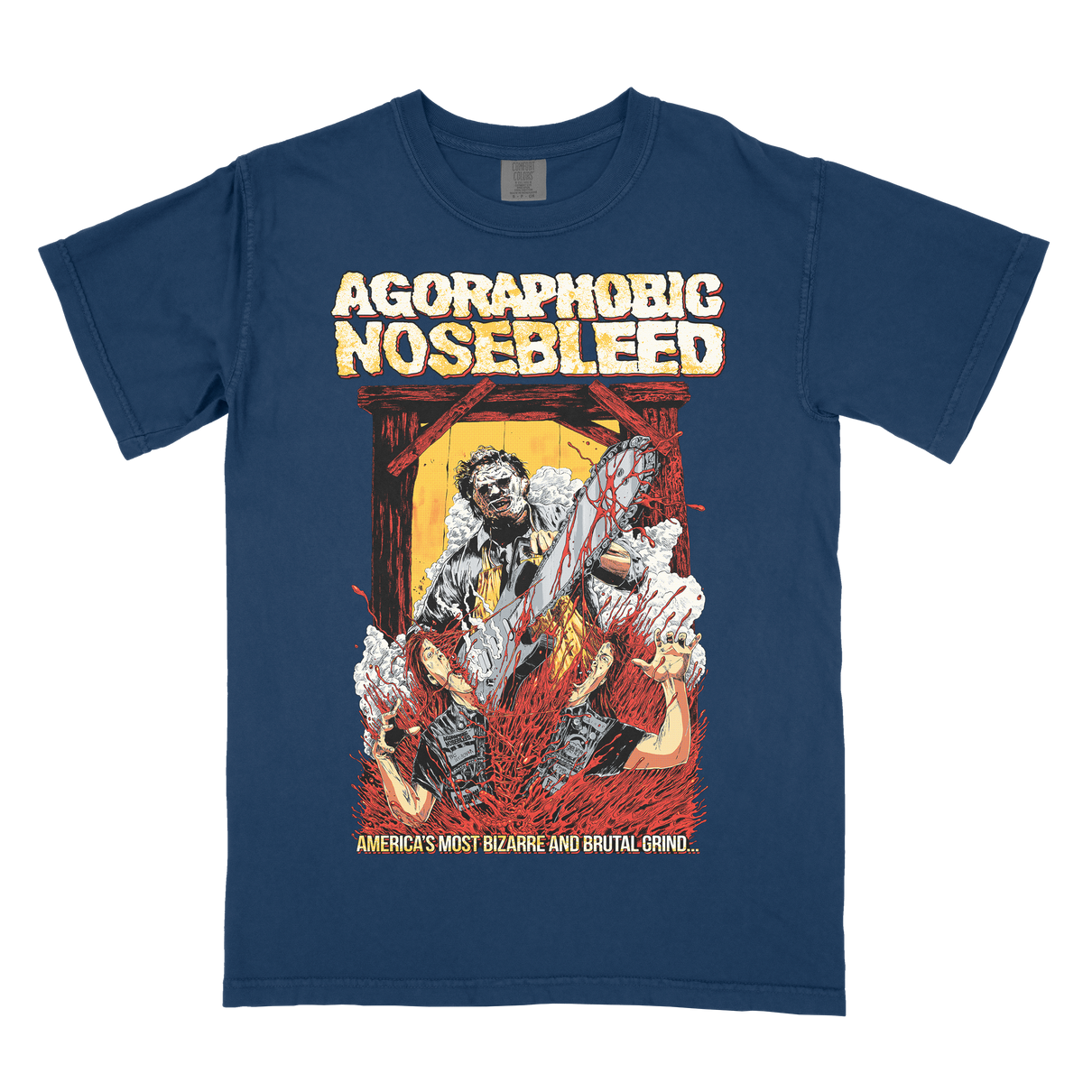 Chainsaw (Tee)