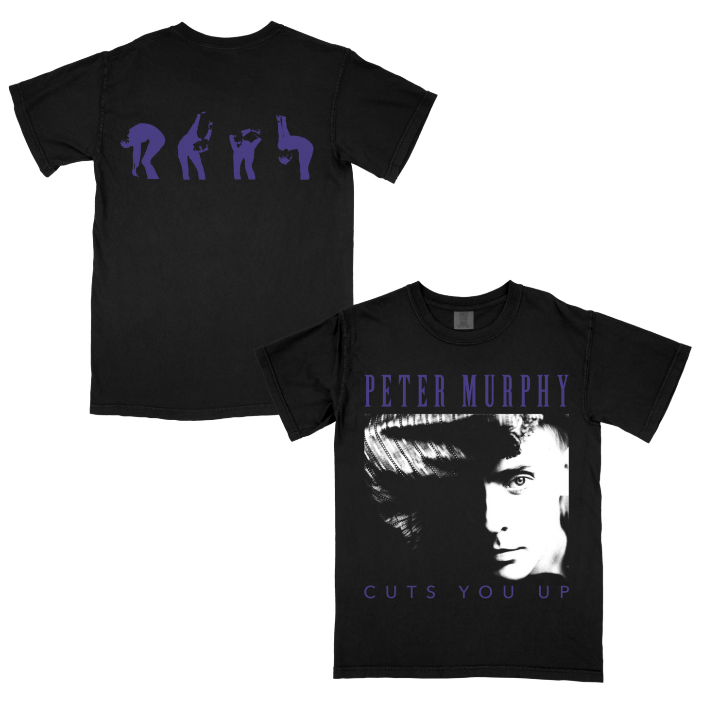 Cuts You Up (Tee)