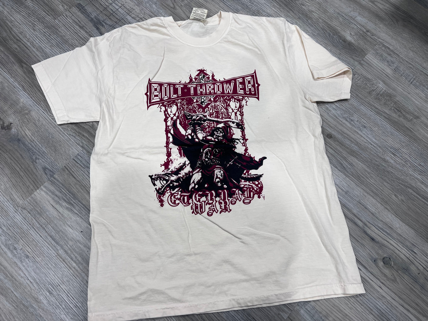 Eternal War Tee
