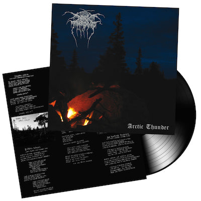 DARKTHRONE - Arctic Thunder (12" LP)