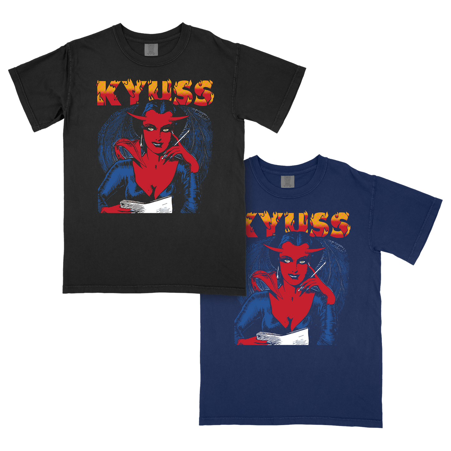Devil Woman (Tee)