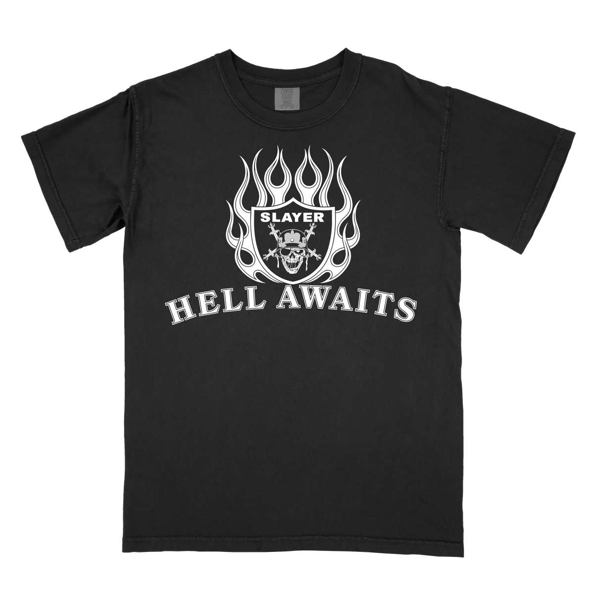 Flames (Tee)