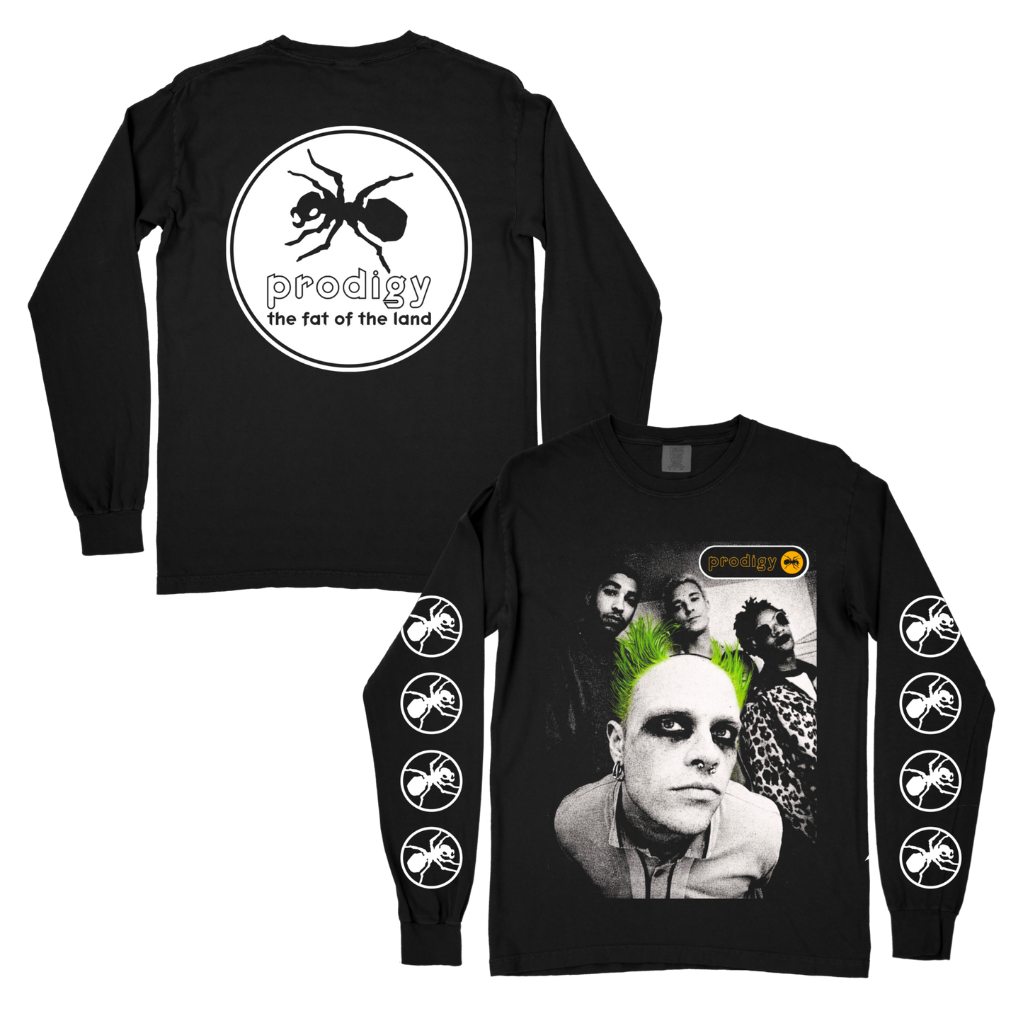 Funky Shit (Long Sleeve)