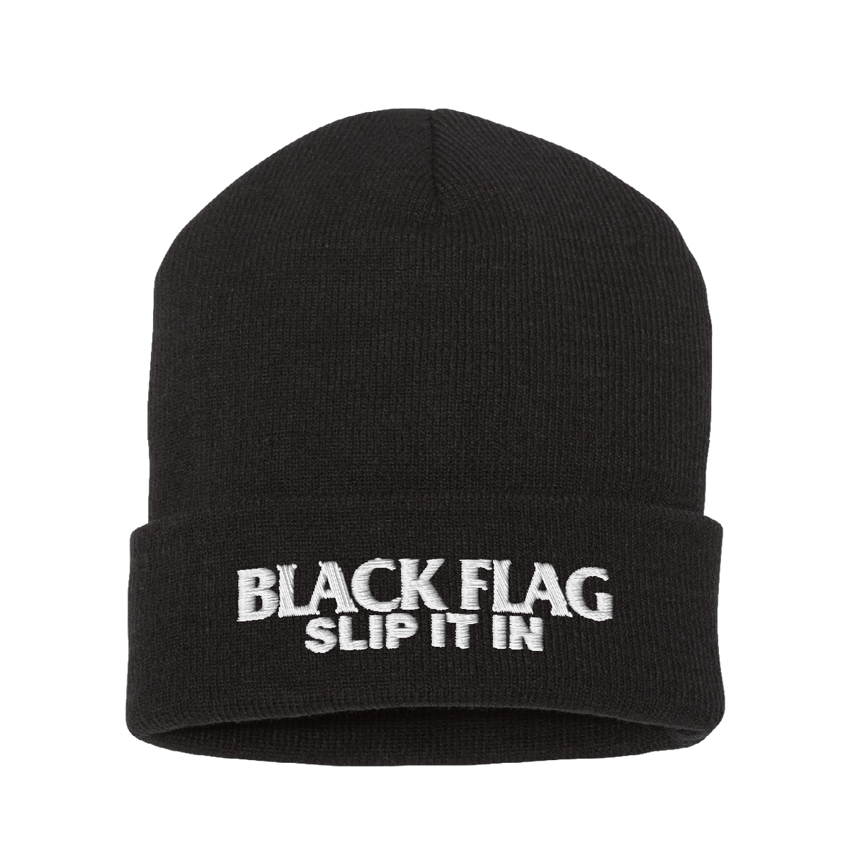 Slip (Cuffed Beanie)