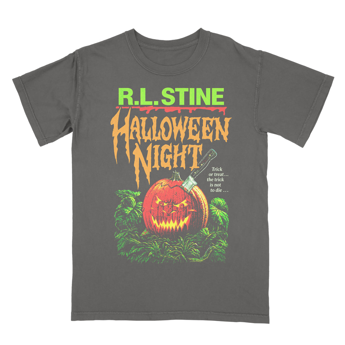 Trick Or Treat (Tee)