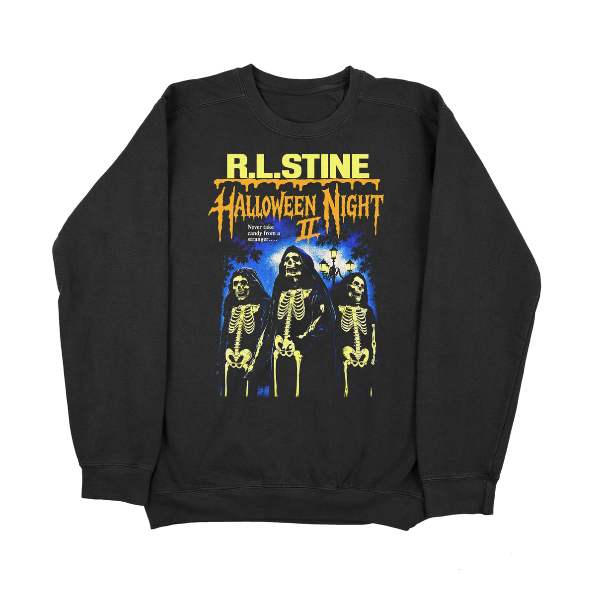 Candy From A Stranger (Crewneck)