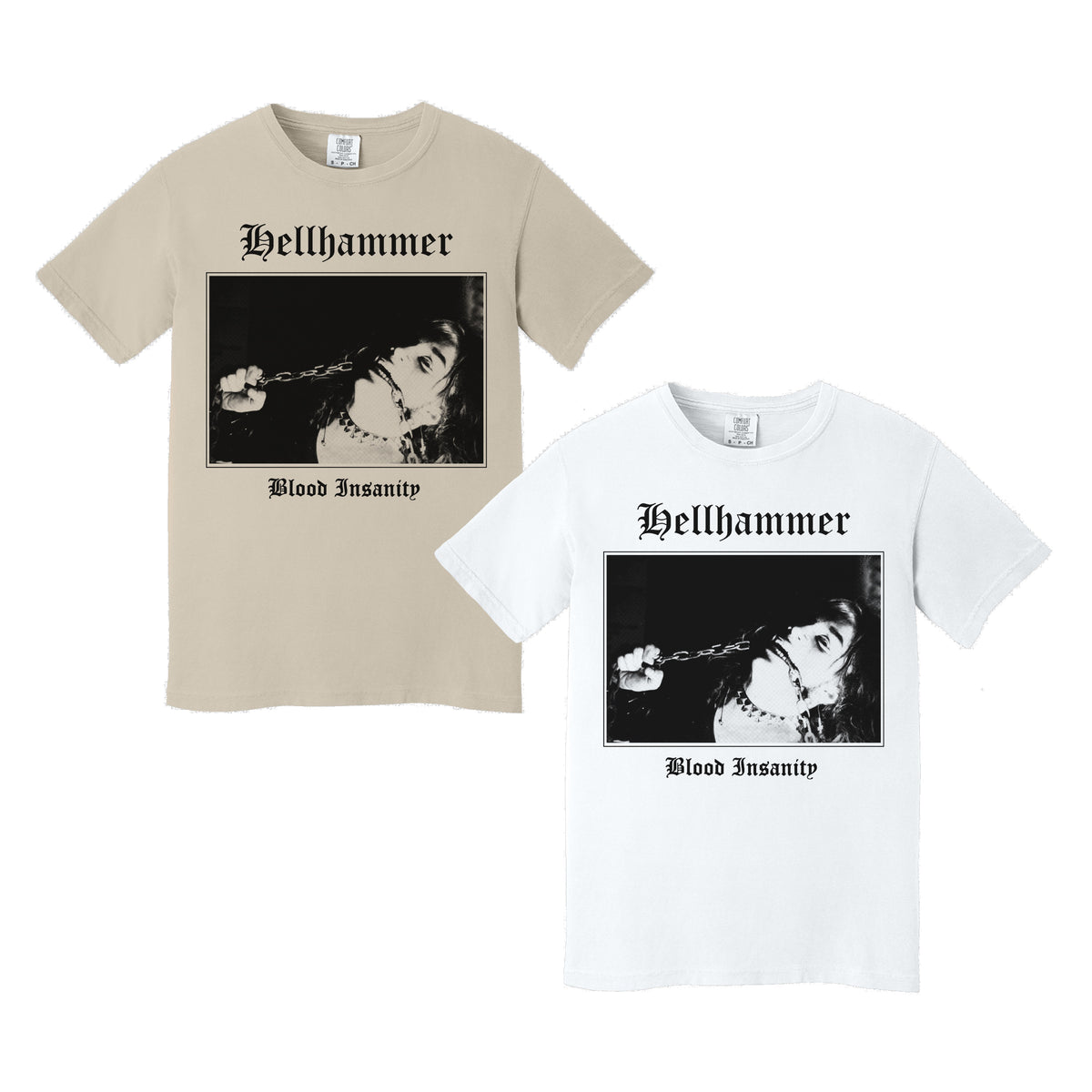 Blood Insanity (Tee)