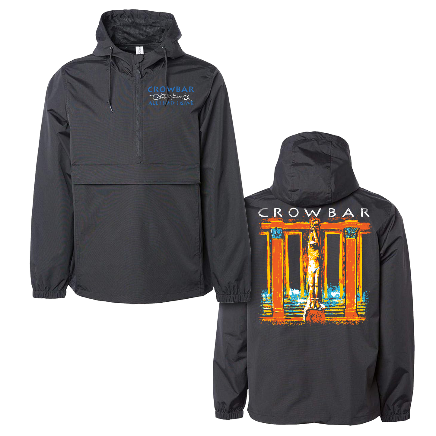 I Gave (Windbreaker)