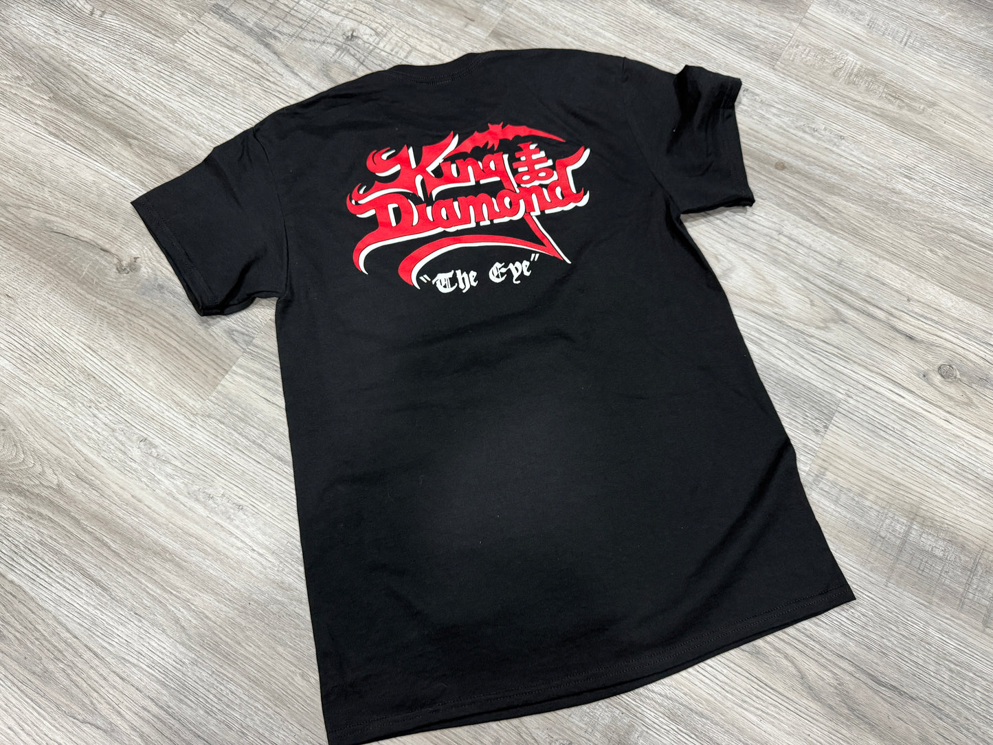 KING DIAMOND - The Eye (Tee)