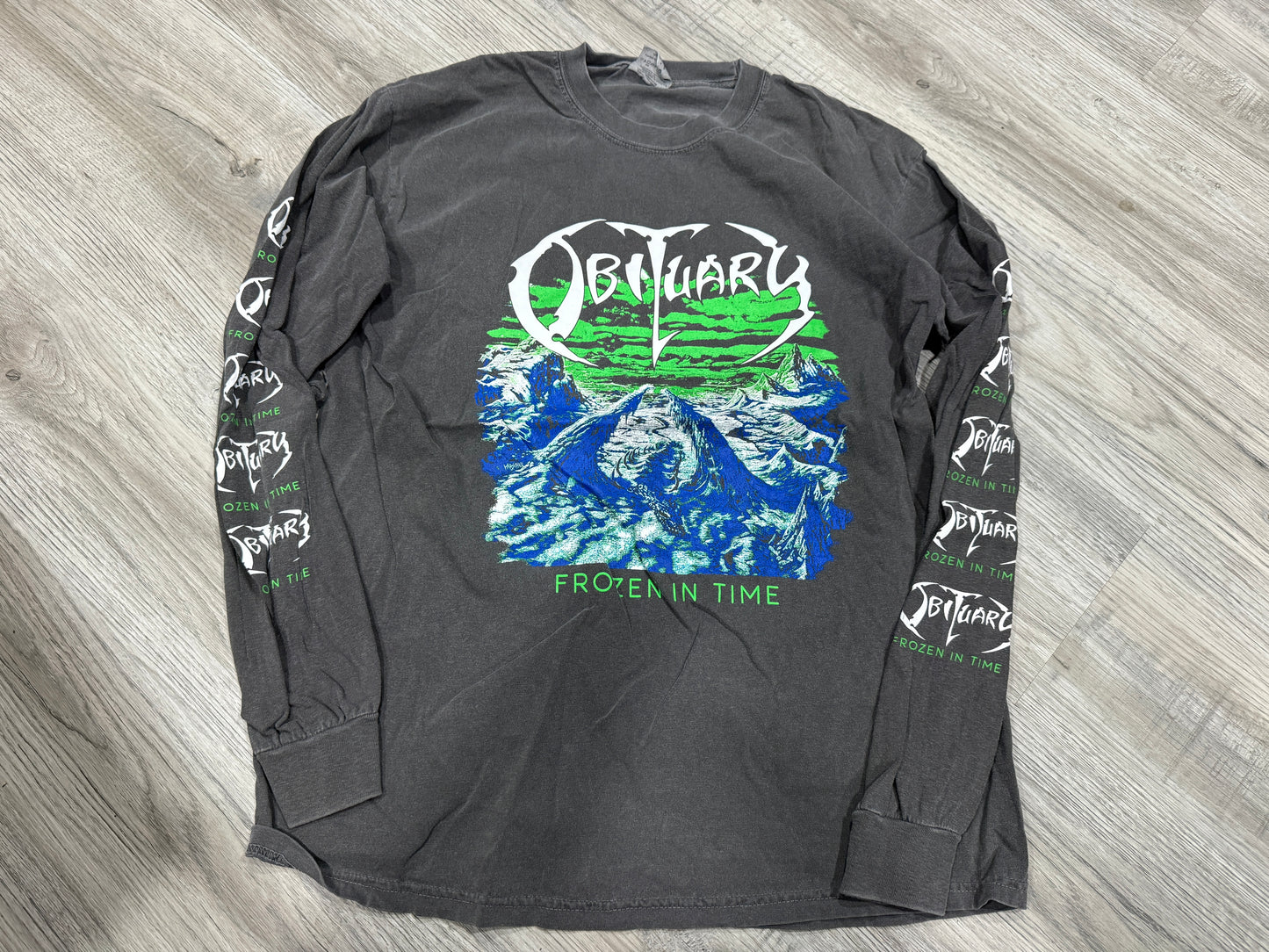 Obituary - Frozen LS